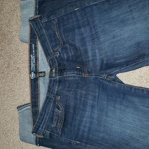 GAP womens jeans size 2
